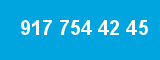 917 754 42 45 917 754 42 45